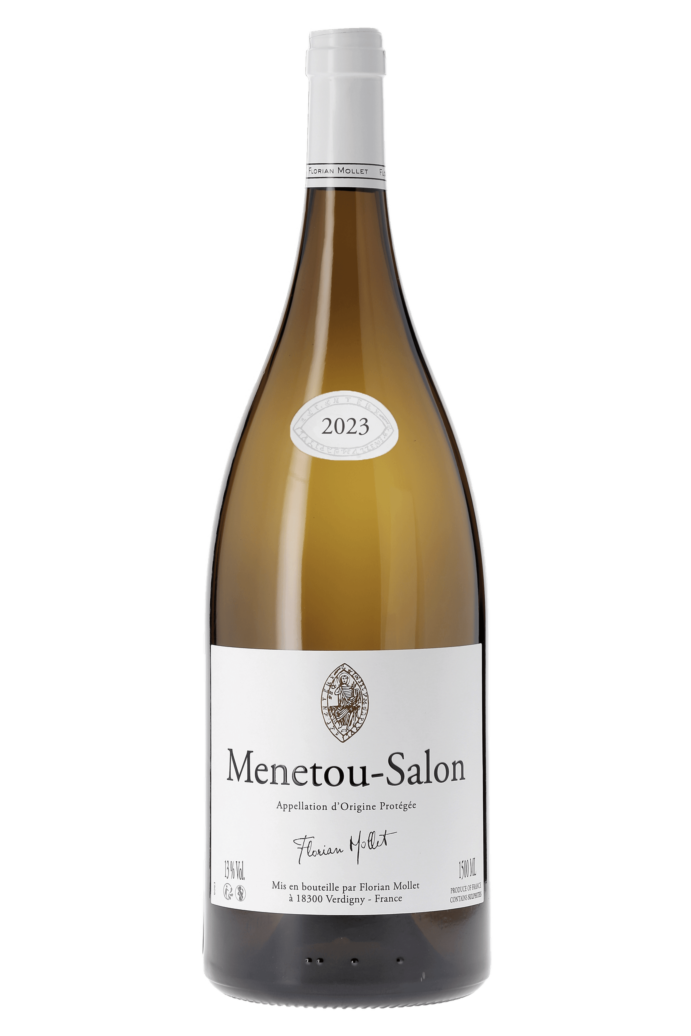 Menetou-Salon Roc de l'Abbaye 2023 150cl - frontbs