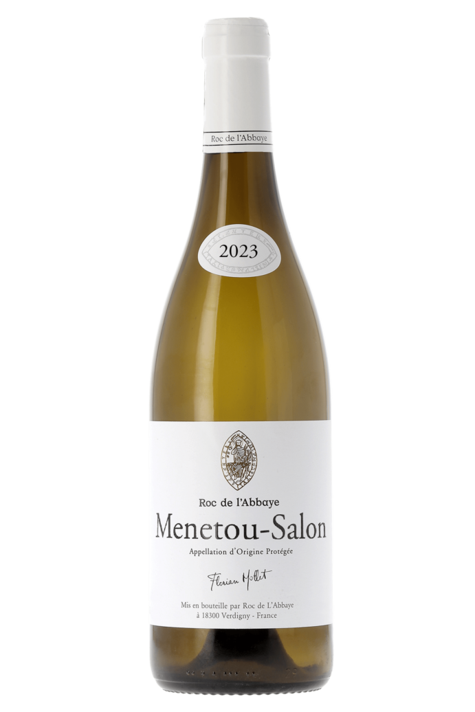 Menetou-Salon Roc de l'Abbaye 2023 - frontbs