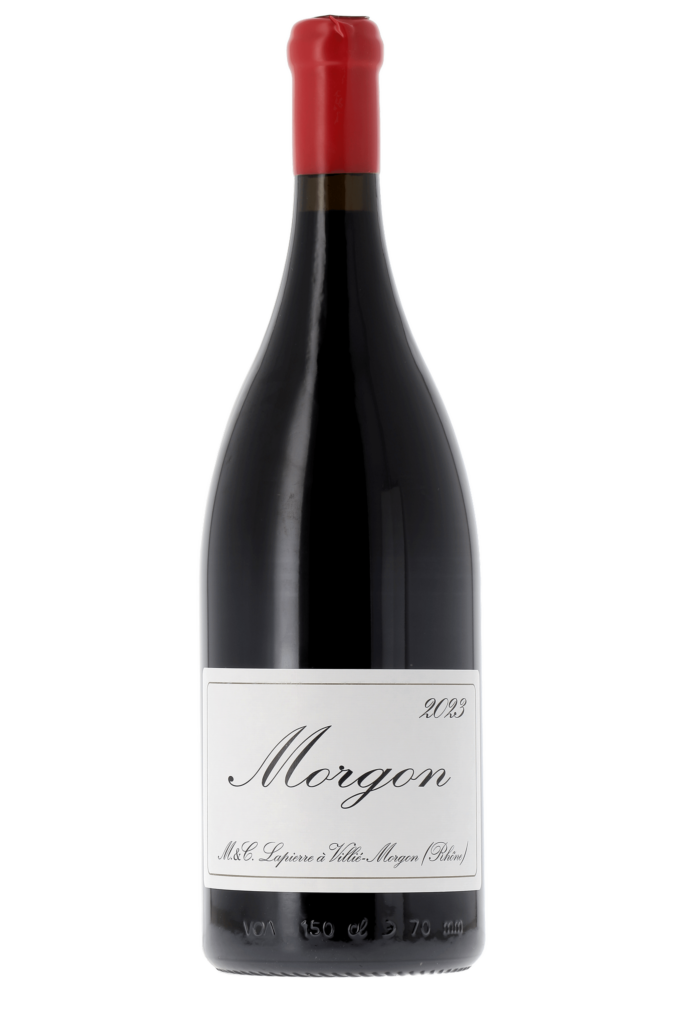 Morgon Domaine Marcel Lapierre 2023 150cl - frontbs