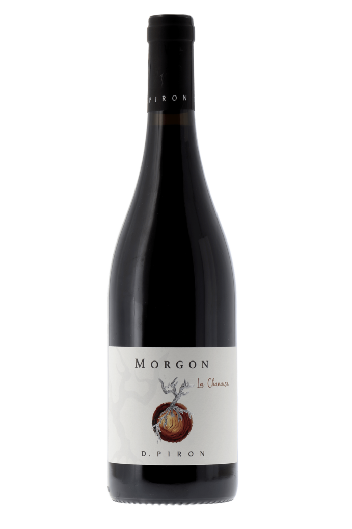 Morgon La Chanaise Domaine Dominique Piron 2022 - frontbs