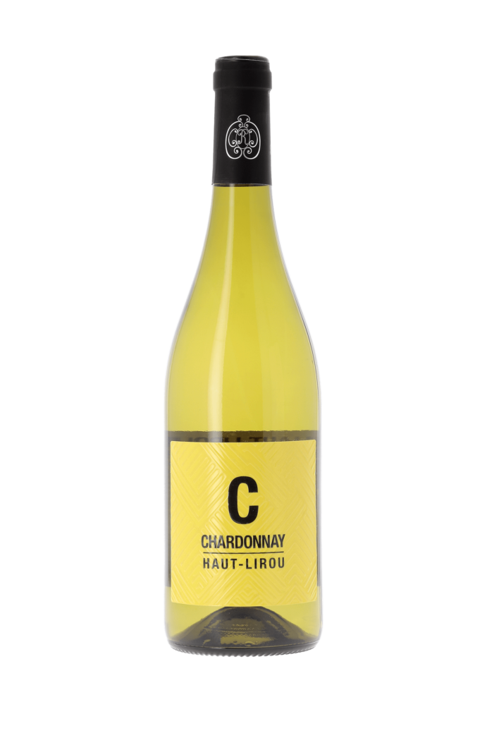 Pays d'Oc Domaine Haut-Lirou 2022 - frontbs