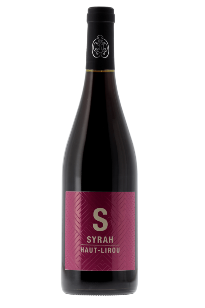 Pays d'Oc Domaine Haut-Lirou 2022 - frontbs