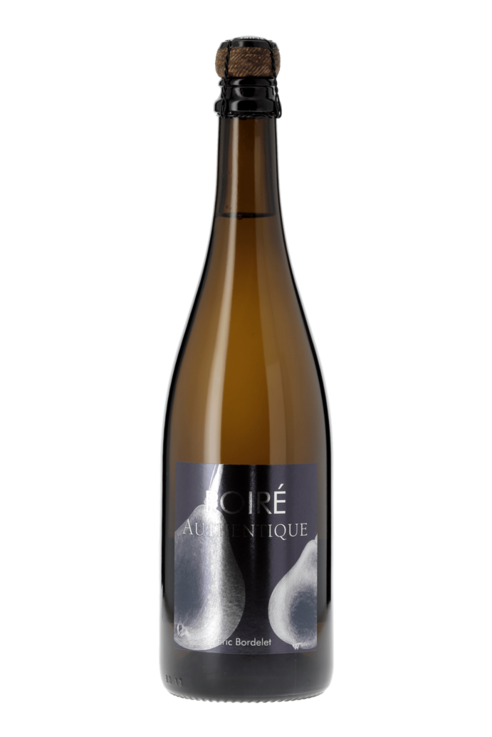 POIRÉ Authentique - Domaine Eric Bordelet - frontbs