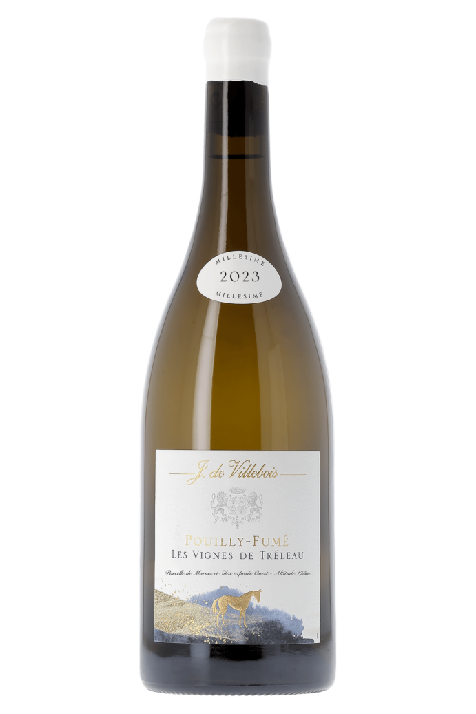 Pouilly-Fumé Domaine Vaugrenard 2023 - frontbs