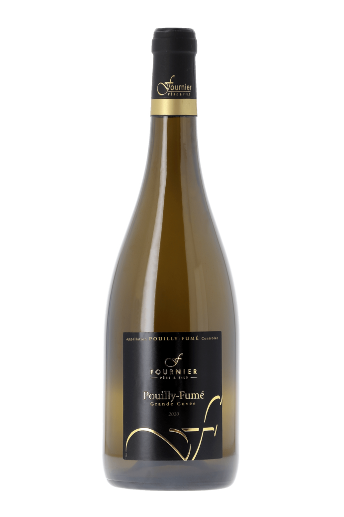Pouilly-Fumé Grande Cuvée Fournier Père et Fils 2020 - frontbs