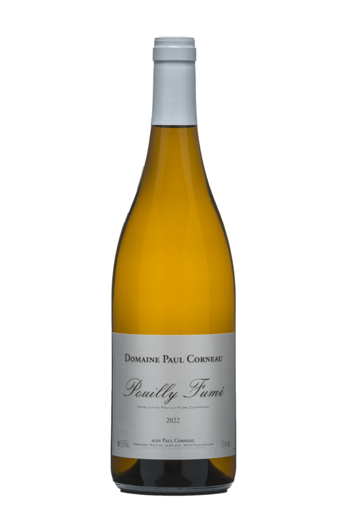 Pouilly-Fumé Le Bouchot Domaine Paul Corneau 2022 - frontbs