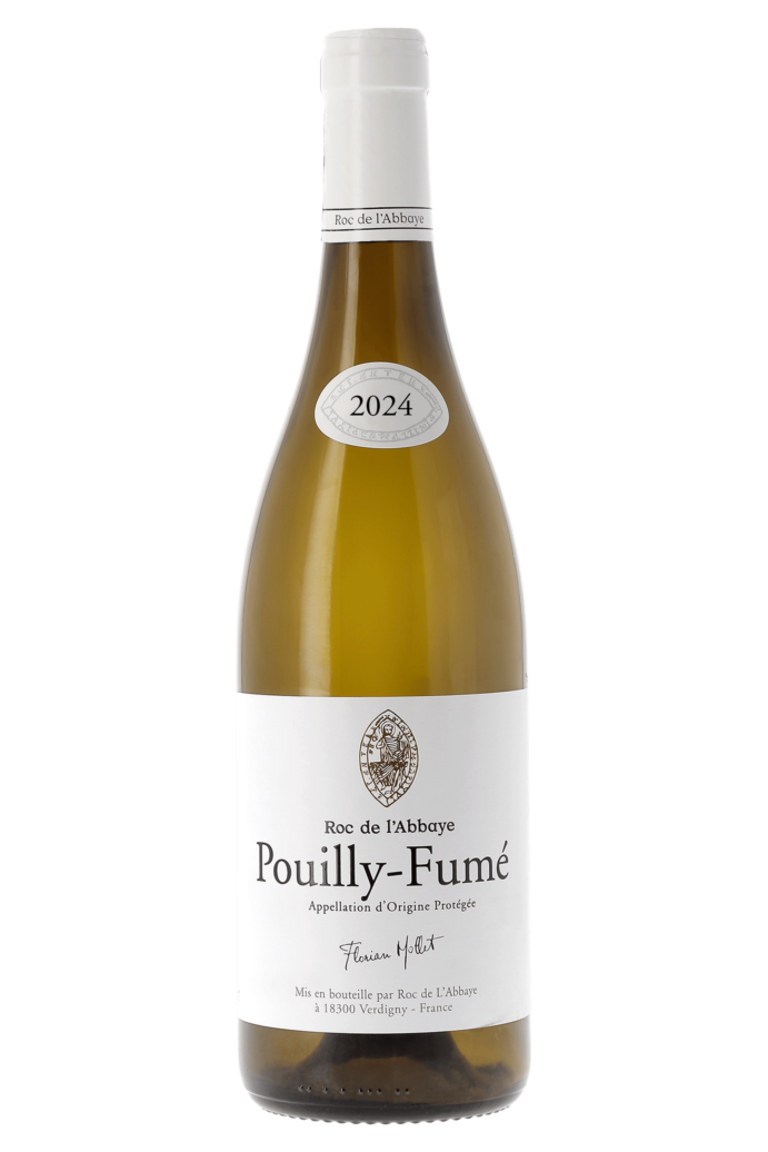 Pouilly-Fumé Roc de l'Abbaye 2024 - frontbs