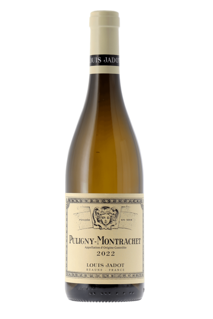 Puligny-Montrachet Louis Jadot 2022 - frontbs
