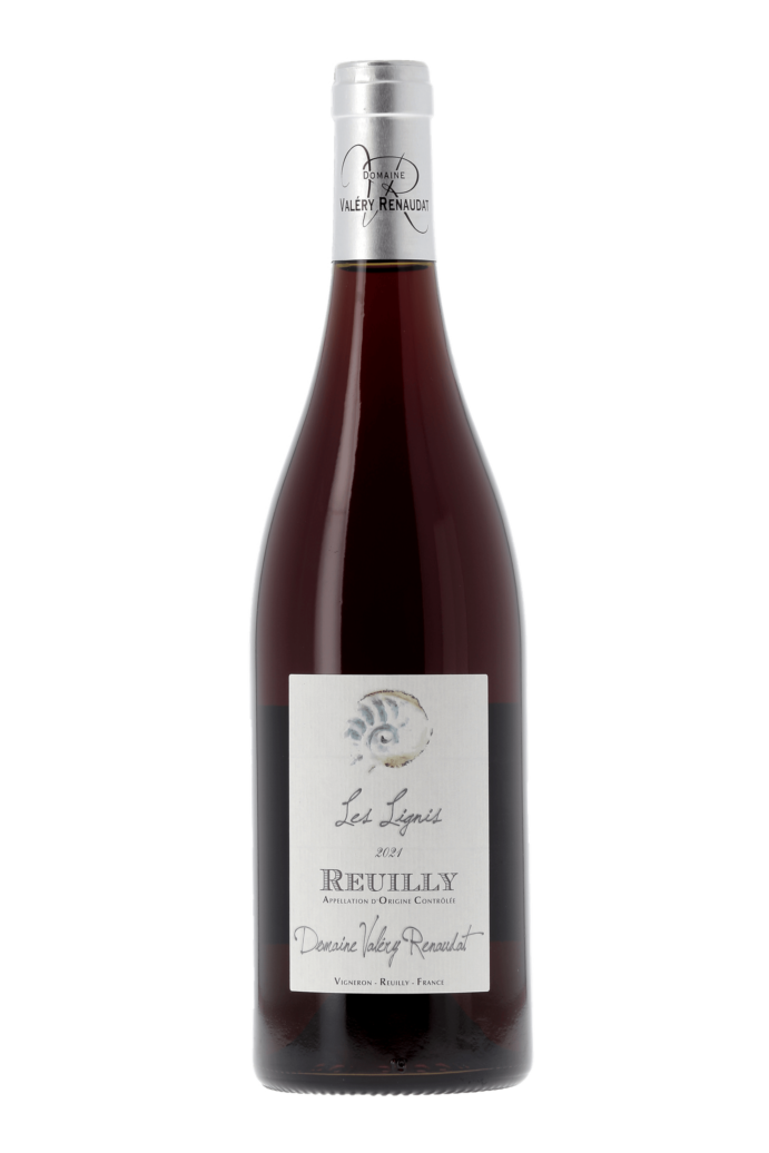 Reuilly Les Lignis Domaine Valery Renaudat 2021 - frontbs