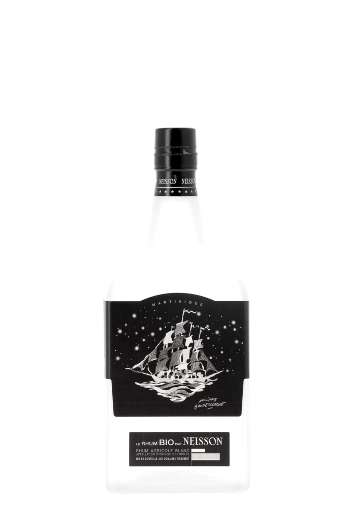 RHUM blanc - Neisson - frontbs