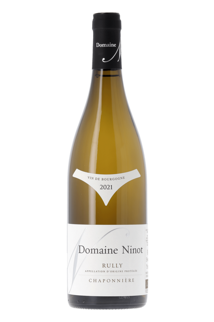 Rully Chaponnière Domaine Ninot 2021 - frontbs