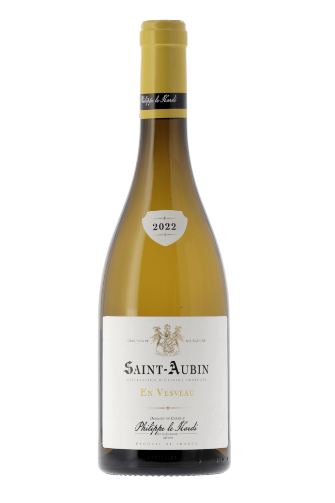 Saint-Aubin En Vesveau Philippe le Hardi 2022 - frontbs