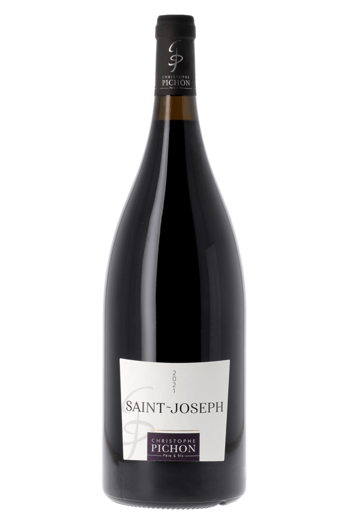 Saint-Joseph Domaine Christophe Pichon 2021 150cl - frontbs
