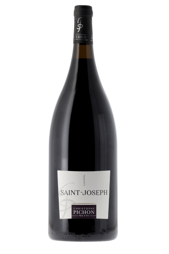 Saint-Joseph Domaine Christophe Pichon 2022 150cl - frontbs