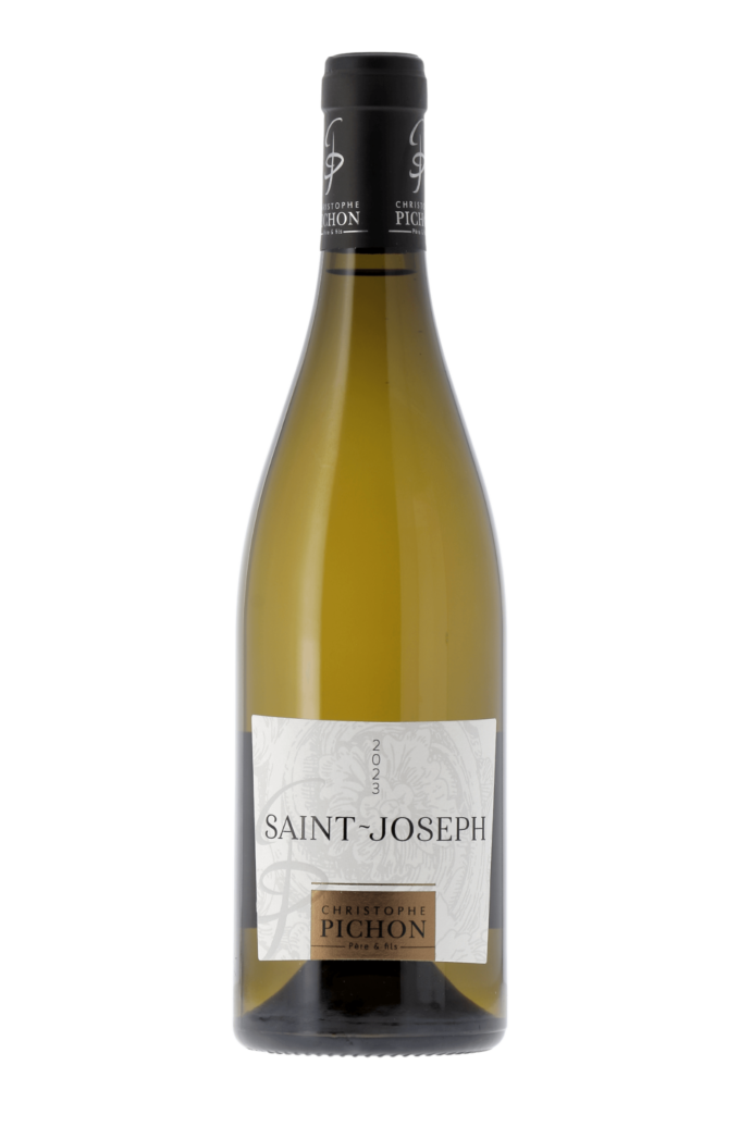 Saint-Joseph Domaine Christophe Pichon 2023 - frontbs