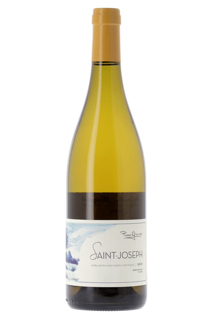 Saint-Joseph Domaine Pierre Gaillard 2021 - frontbs