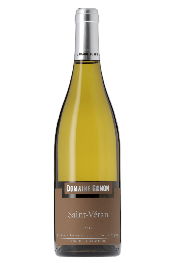 Saint-Véran Domaine Gonon 2019 - frontbs