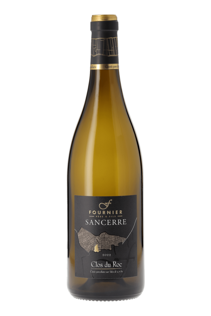 Sancerre Clos du Roc Fournier Père et Fils 2022 - frontbs