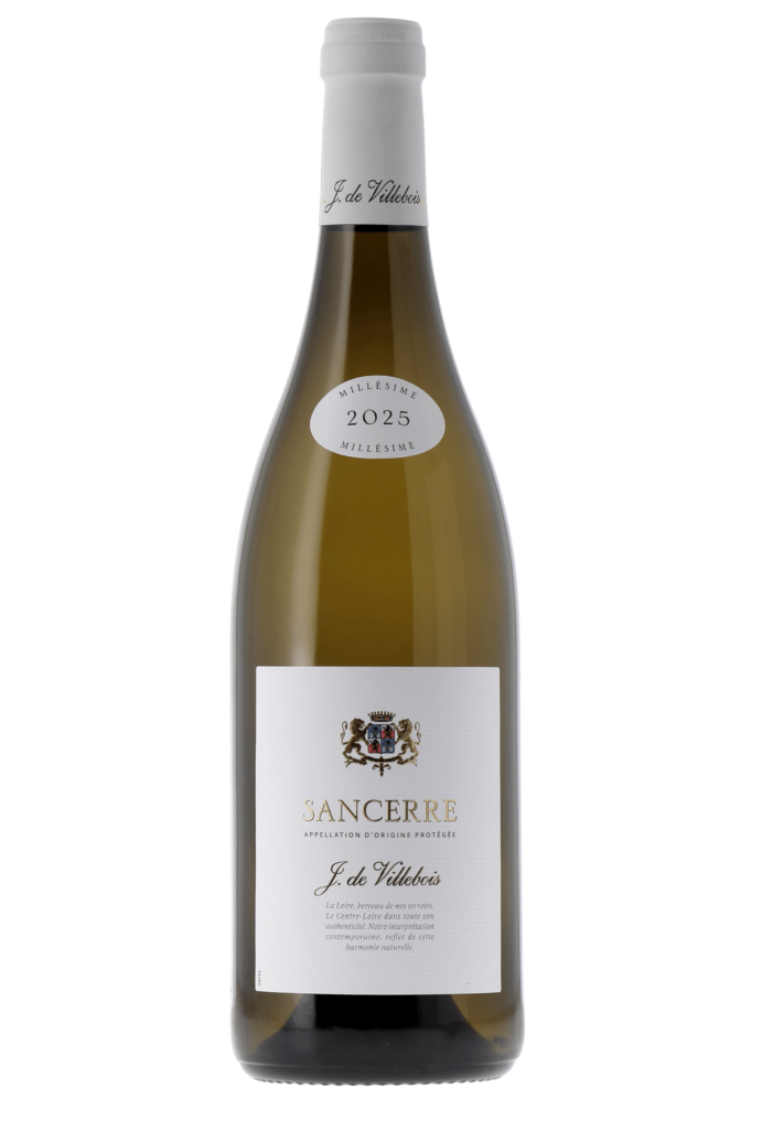 Sancerre J. de Villebois 2025 - frontbs