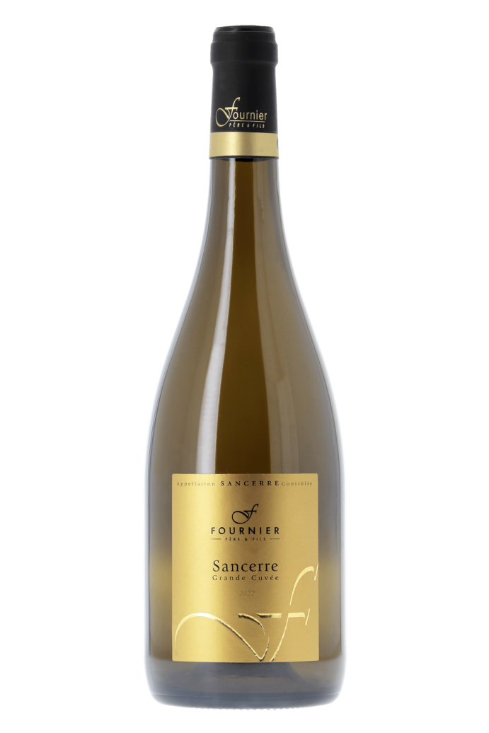 Sancerre La Chaudouillonne Fournier Père et Fils 2022 - frontbs