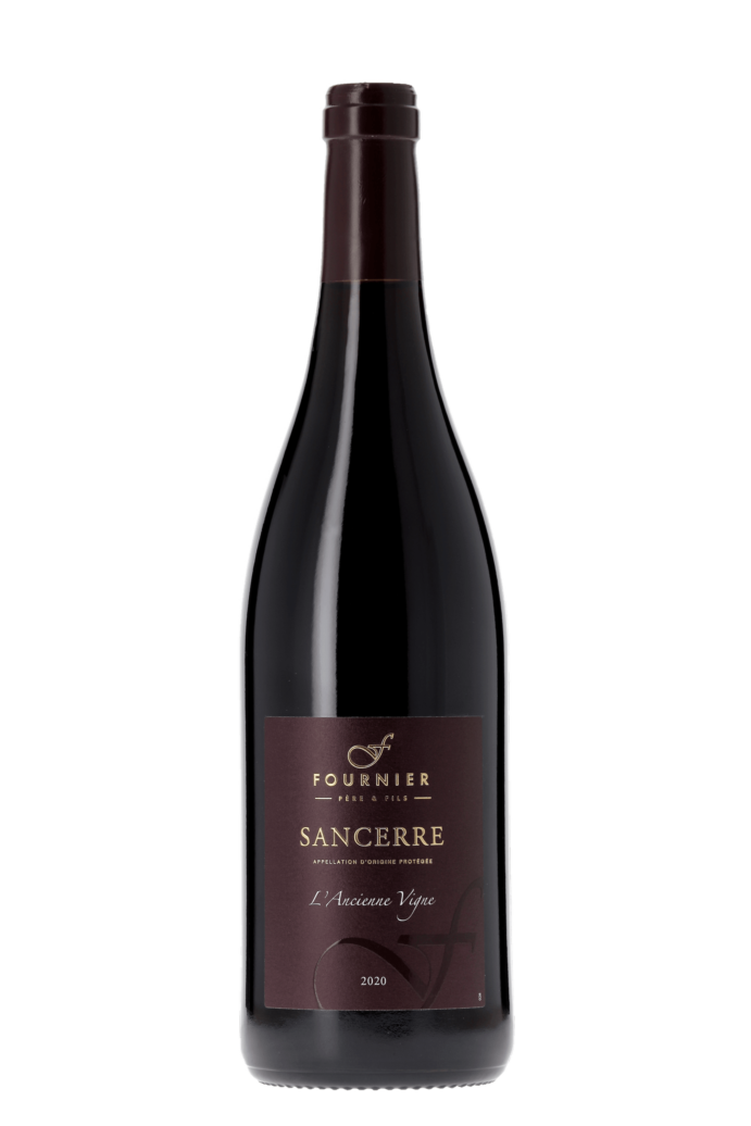 Sancerre L'Ancienne Vigne Fournier Père et Fils 2020 - frontbs