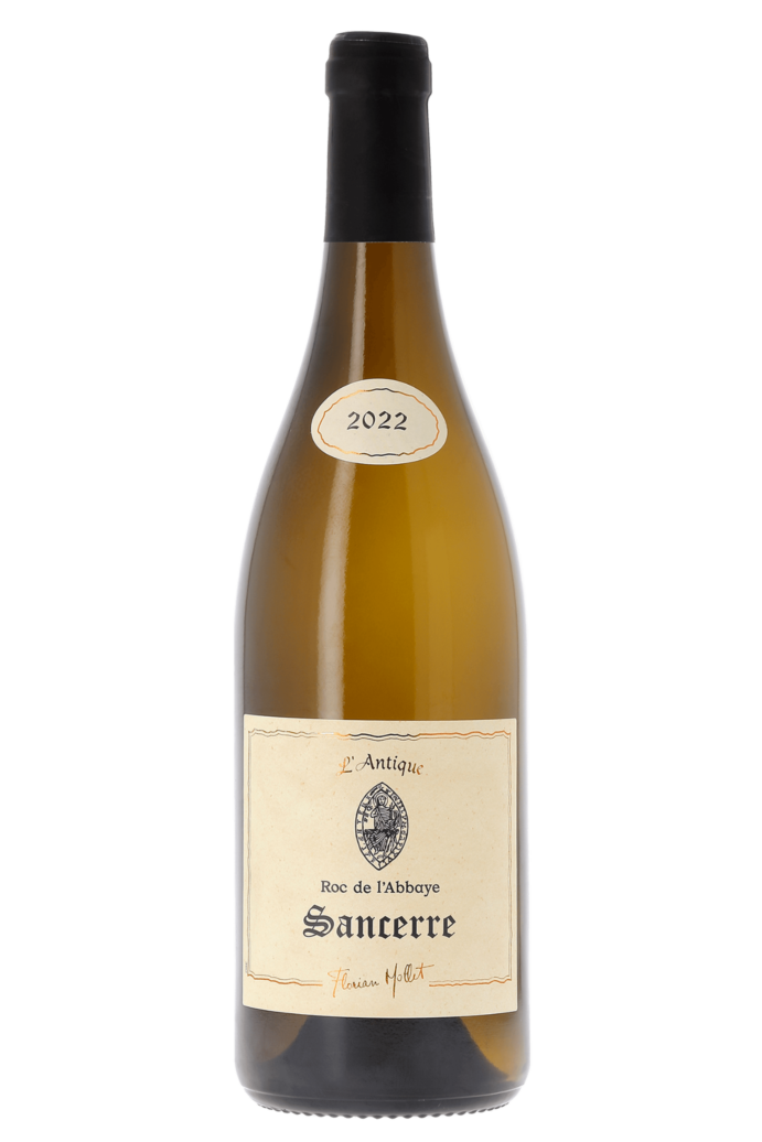 Sancerre L'Antique Roc de l'Abbaye 2022 - frontbs