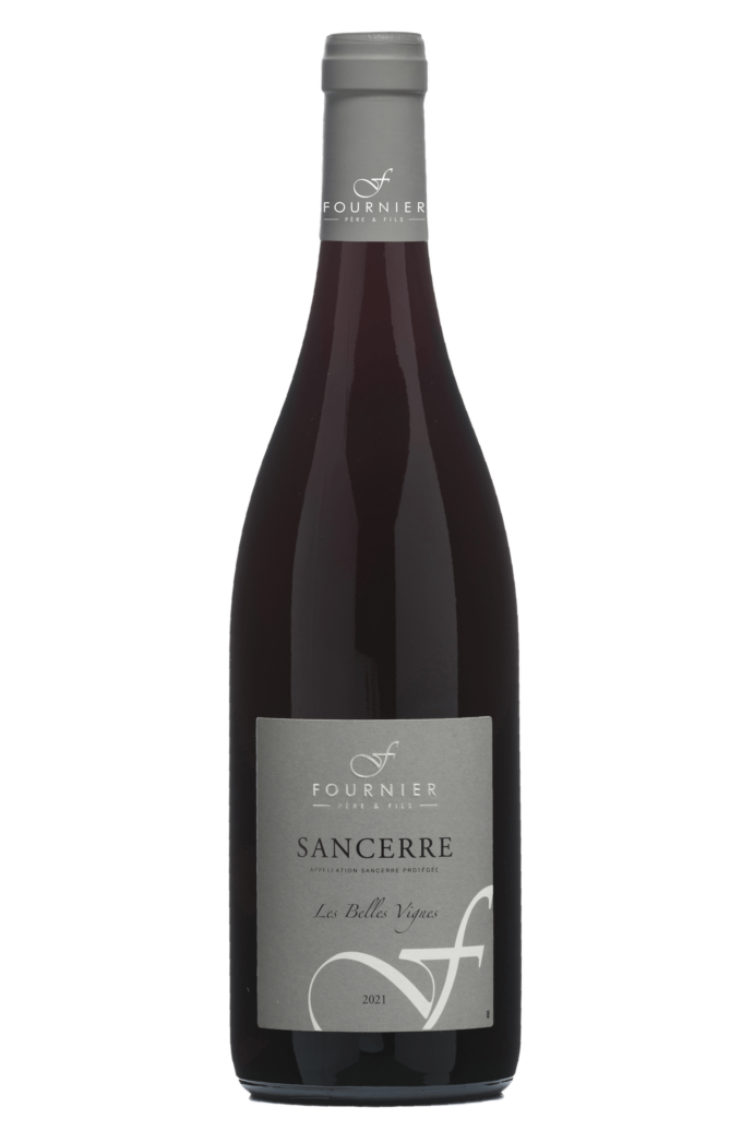 Sancerre Les Belles Vignes Fournier Père et Fils 2021 - frontbs