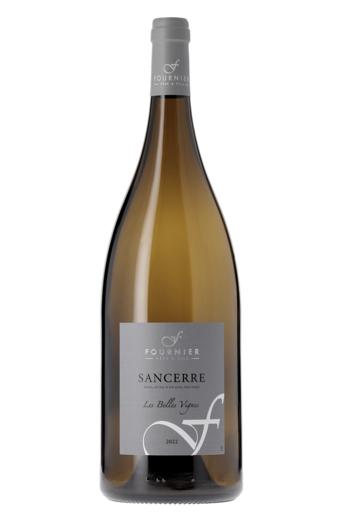 Sancerre Les Belles Vignes Fournier Père et Fils 2022 150cl - frontbs