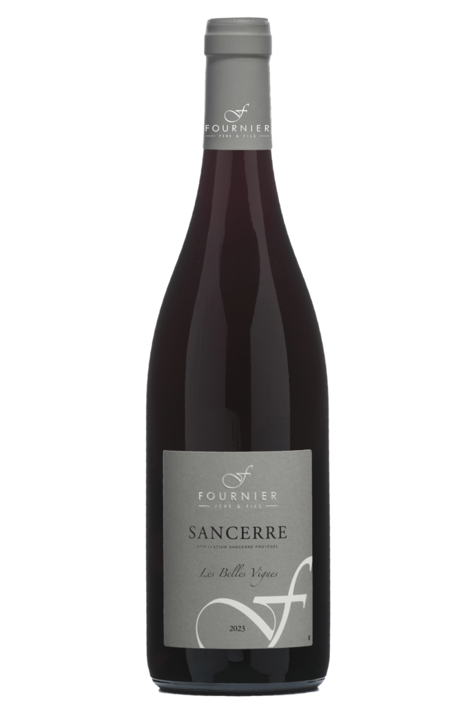 Sancerre Les Belles Vignes Fournier Père et Fils 2023 - frontbs