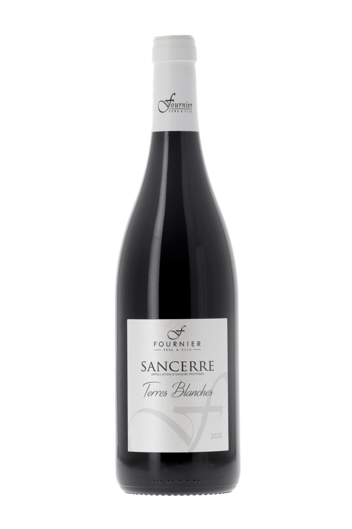 Sancerre Les Terres Blanches Fournier Père et Fils 2020 - frontbs