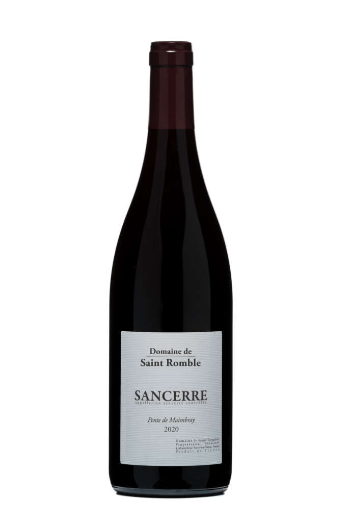 Sancerre Pente de Maimbray Domaine St Romble 2020 - frontbs