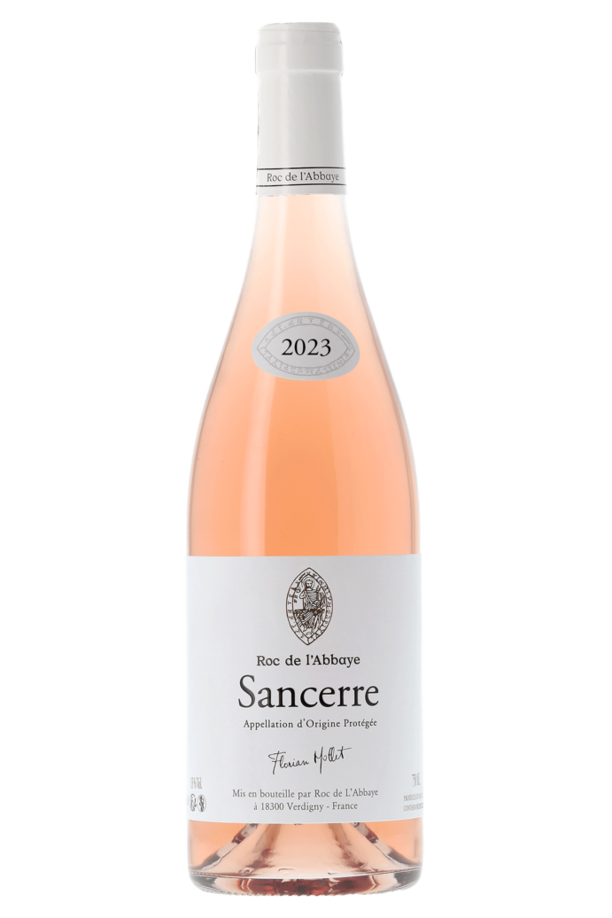 Sancerre Roc de l'Abbaye 2023 - frontbs