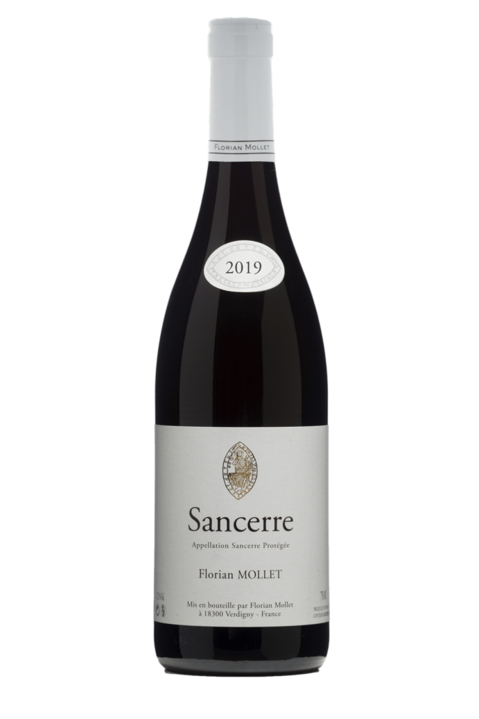 Sancerre Roc de l'Abbaye 2019 - frontbs