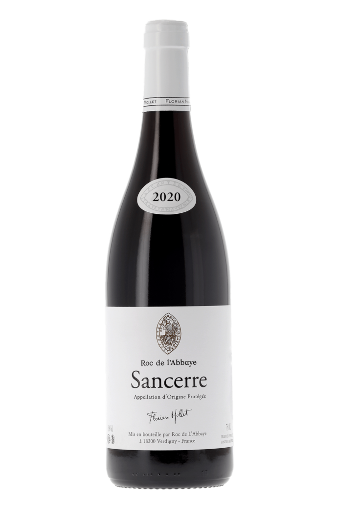 Sancerre Roc de l'Abbaye 2020 - frontbs