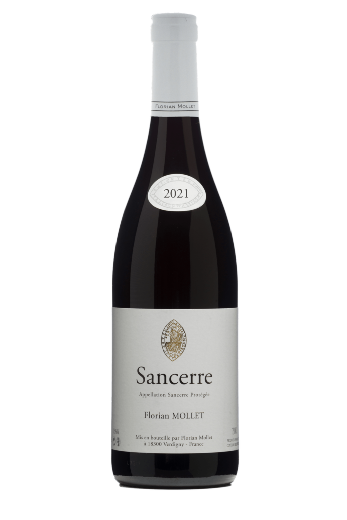 Sancerre Roc de l'Abbaye 2021 - frontbs