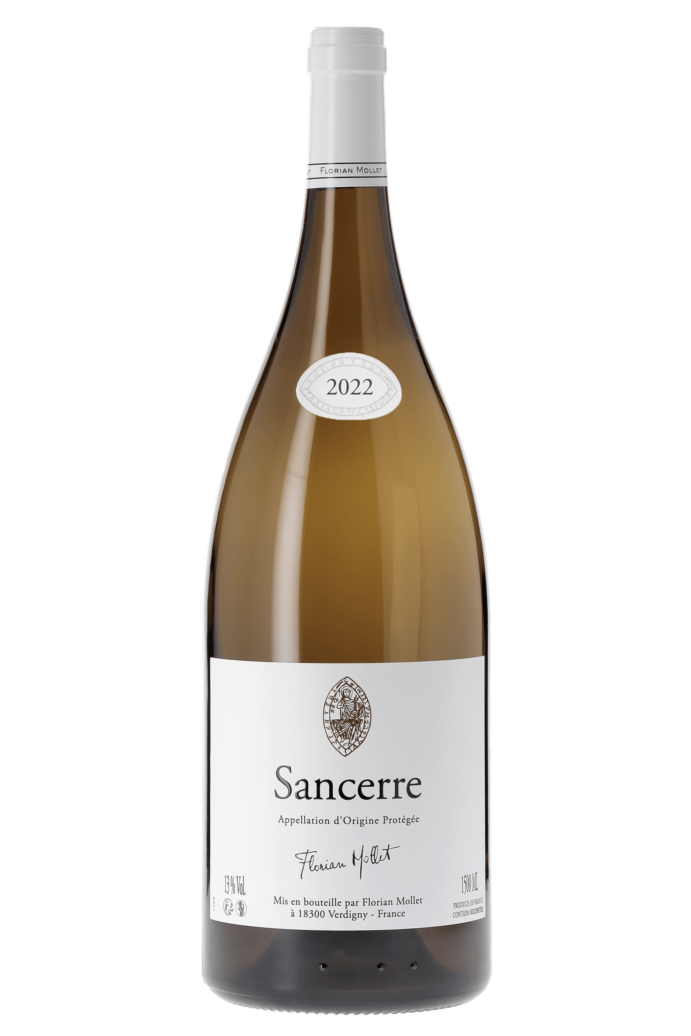 Sancerre Roc de l'Abbaye 2022 150cl - frontbs