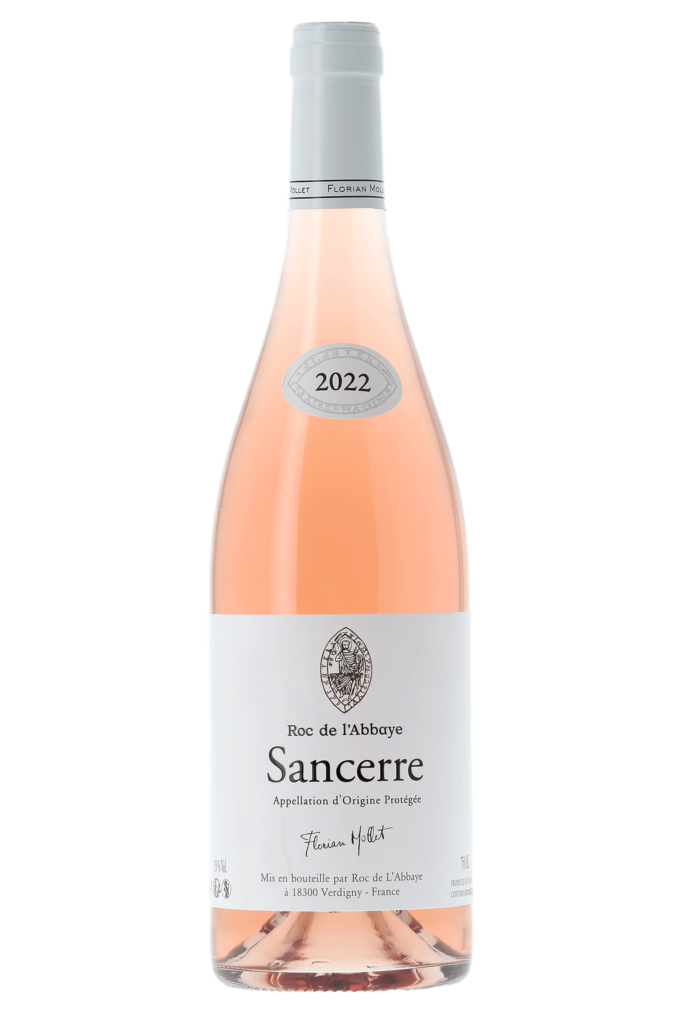 Sancerre Roc de l'Abbaye 2022 - frontbs