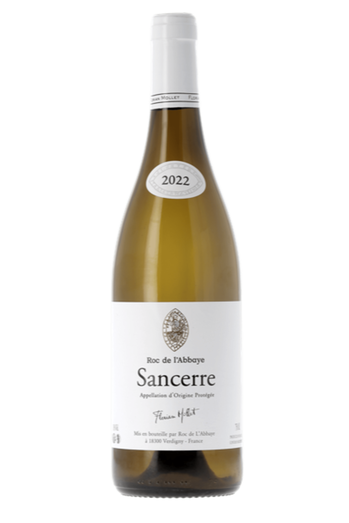 Sancerre Roc de l'Abbaye 2022 - frontbs