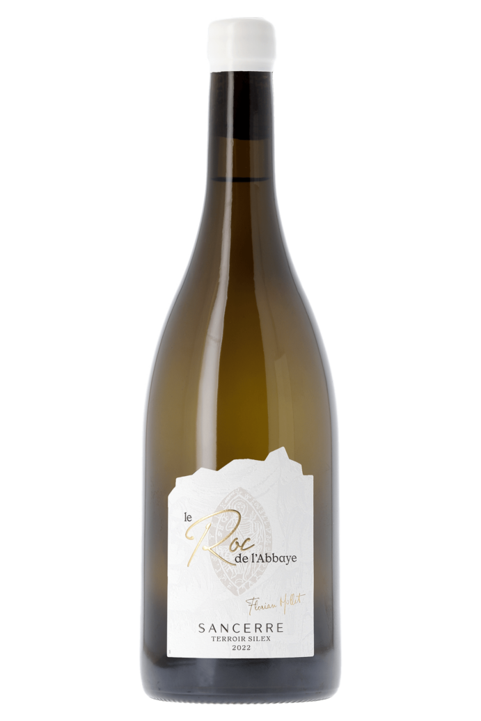 Sancerre Roc de l'Abbaye Roc de l'Abbaye 2022 - frontbs