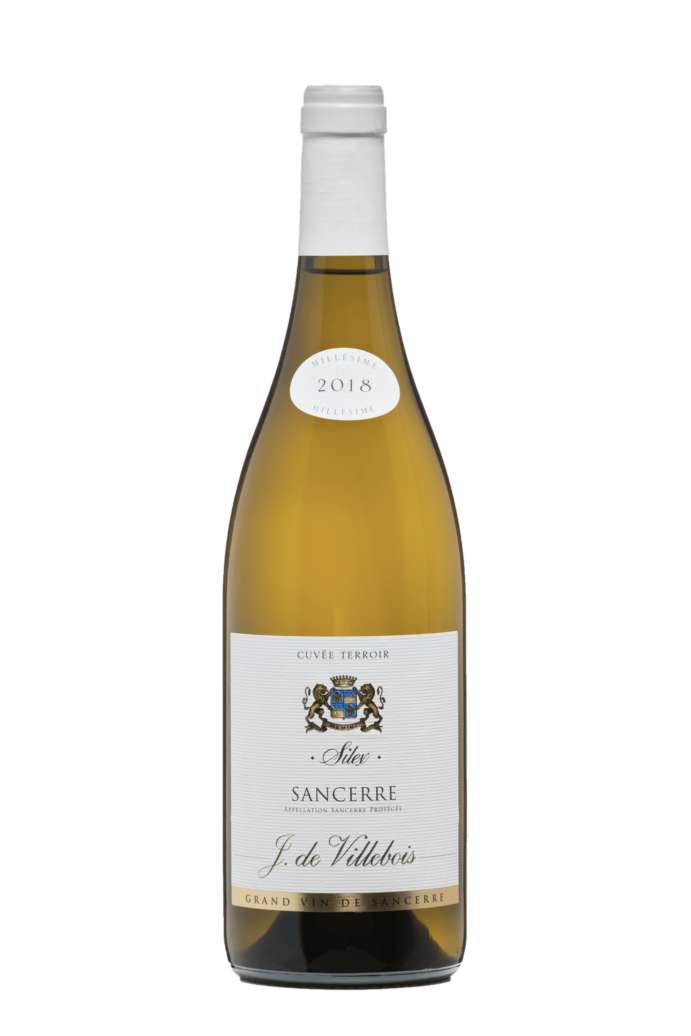 Sancerre Silex J. de Villebois 2018 - frontbs