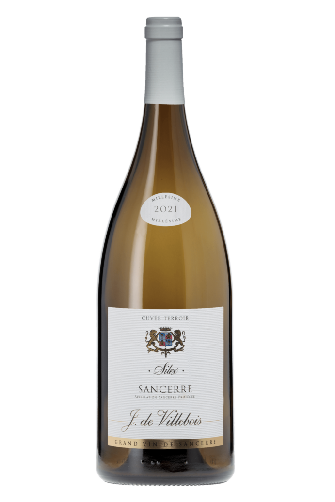 Sancerre Silex J. de Villebois 2021 150cl - frontbs