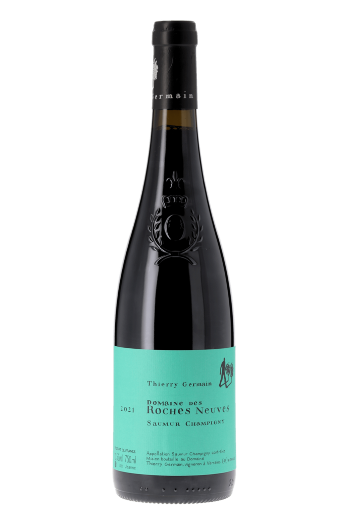 Saumur-Champigny Domaine des Roches Neuves 2021 - frontbs