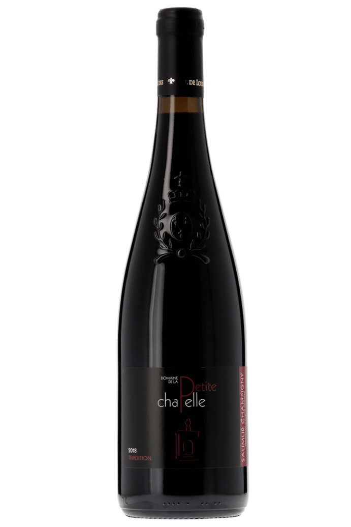 Saumur-Champigny Tradition Domaine de la Petite Chapelle 2018 - frontbs