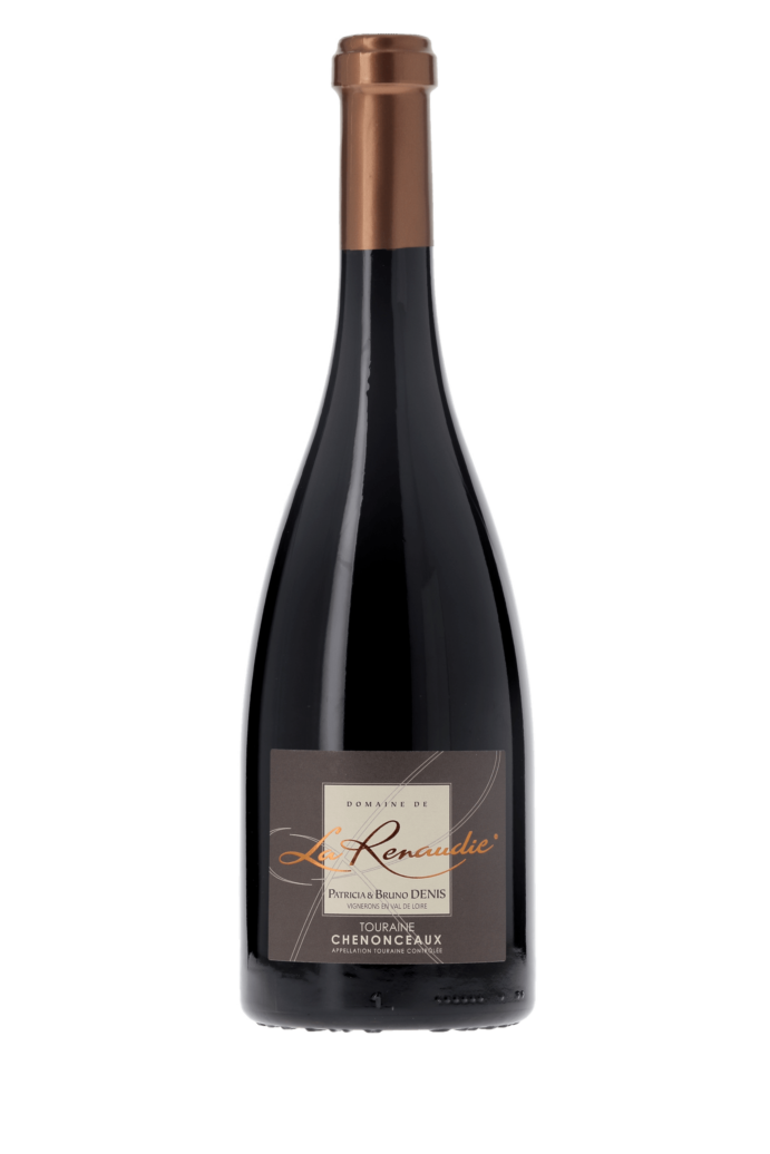 Touraine Chenonceaux Domaine De La Renaudie 2020 - frontbs