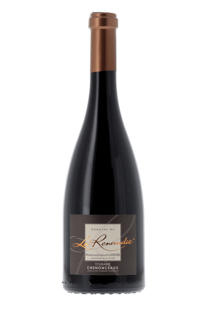 Touraine Chenonceaux Domaine De La Renaudie 2022 - frontbs