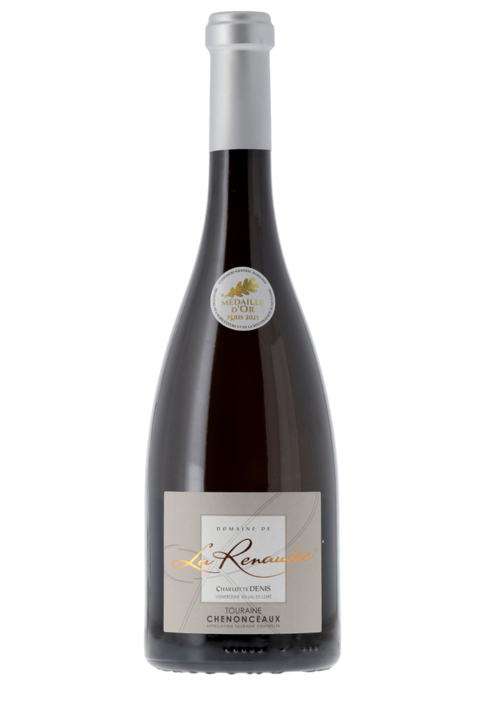 Touraine Chenonceaux Domaine De La Renaudie 2023 - frontbs