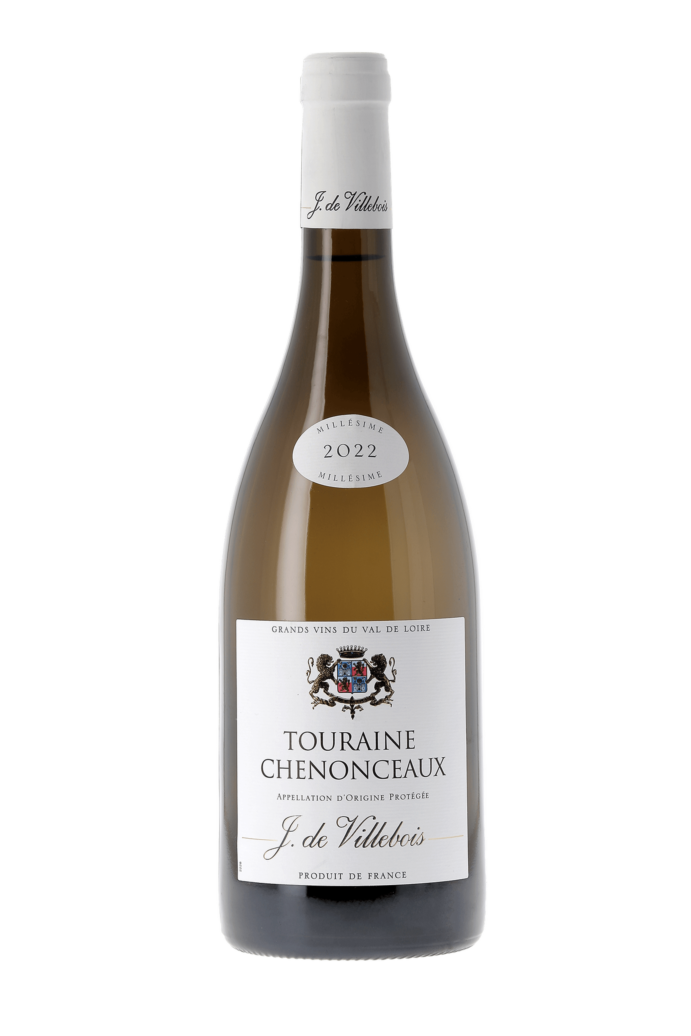 Touraine Chenonceaux J. de Villebois 2022 - frontbs