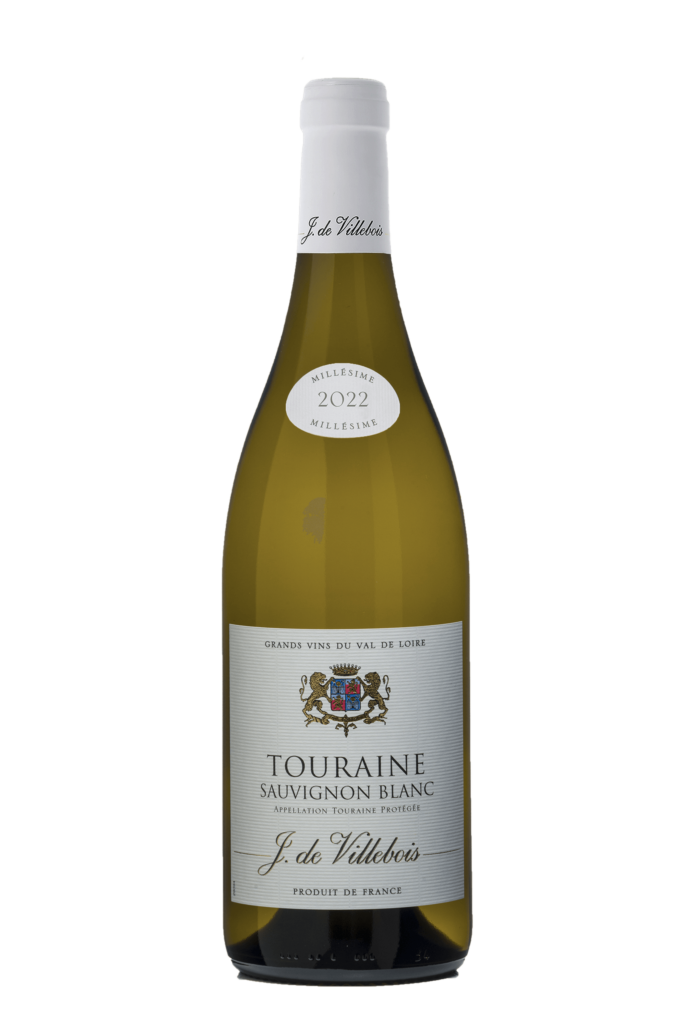 Touraine J. de Villebois 2022 - frontbs