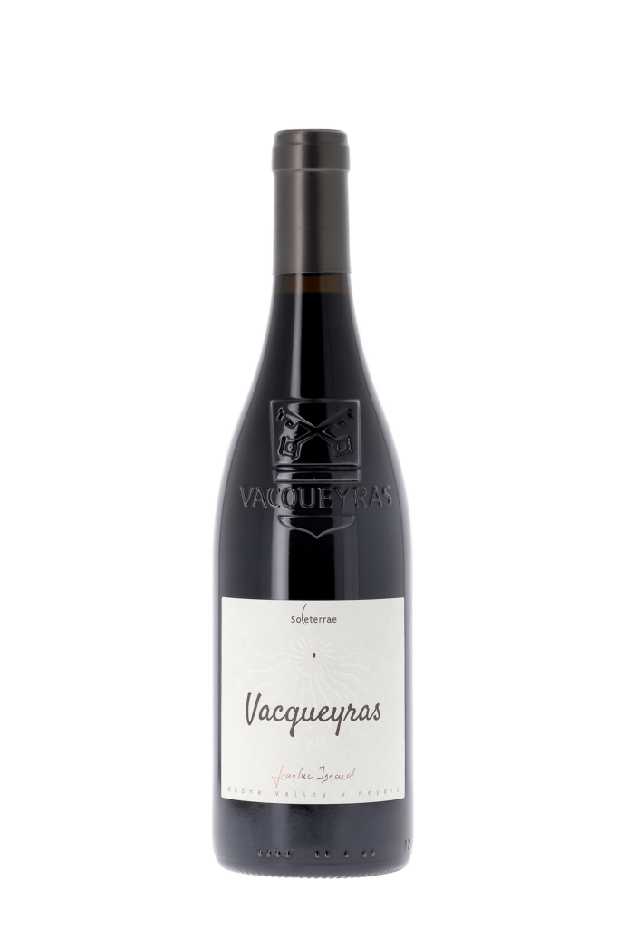 Vacqueyras Domaine Solence 2021 - frontbs
