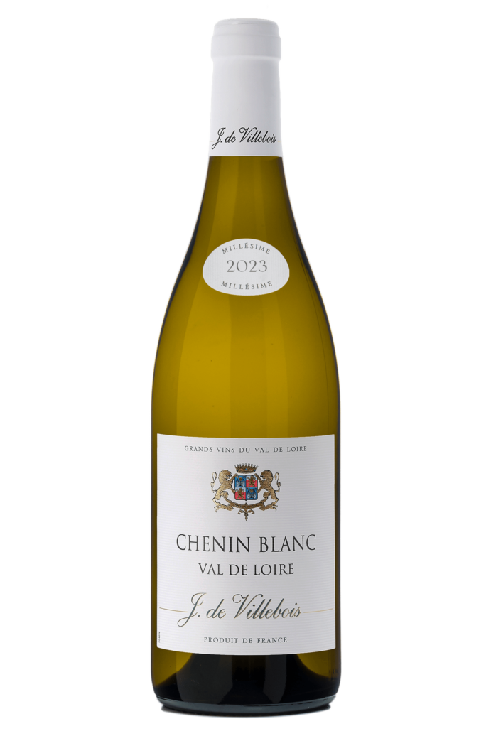 Val de Loire J. de Villebois 2023 - frontbs